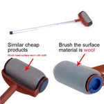 Pintar Facil Paint Runner Multifunction Roller Paint Brush Set, Paint Brush Set