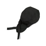 Einfacher Stil Unisex Koch Kellner Arbeitsmütze Piratenhut Turbanmütze, Turbanmütze 2, Turbanmütze Rot, Turbanmütze Schwarz, Turbanmütze gestreift, Turbanmütze1