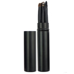 5-teiliges Set mit Griffen für Augen-Make-up und Aluminiumhülse