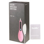 Handlicher, innovativer Haarglätterkamm mit LCD-Temperaturanzeige und EU-Stecker