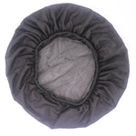 Kokosnuss-Nachthaube, Klimaanlagenhaube, Langhaarhaube, breites Band, Satinhaube