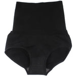 Magische Bambusfaser-Schönheitsformer-Höschen mit Po-Lifting-Effekt für Frauen nach der Geburt, Größe: XL/XXL, Größe: XL/XXL (Schwarz), Größe: XL/XXL (Hautfarbe)