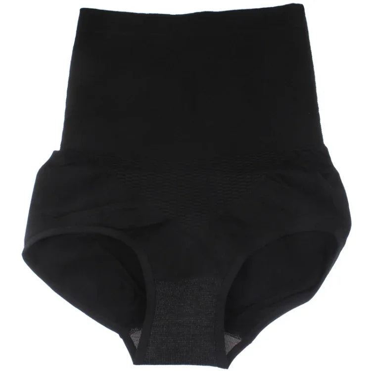 Magische Bambusfaser-Schönheitsformer-Höschen mit Po-Lifting-Effekt für Frauen nach der Geburt, Größe: XL/XXL, Größe: XL/XXL (Schwarz), Größe: XL/XXL (Hautfarbe)