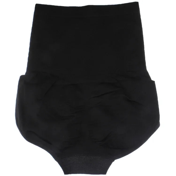 Magische Bambusfaser-Schönheitsformer-Höschen mit Po-Lifting-Effekt für Frauen nach der Geburt, Größe: XL/XXL, Größe: XL/XXL (Schwarz), Größe: XL/XXL (Hautfarbe)