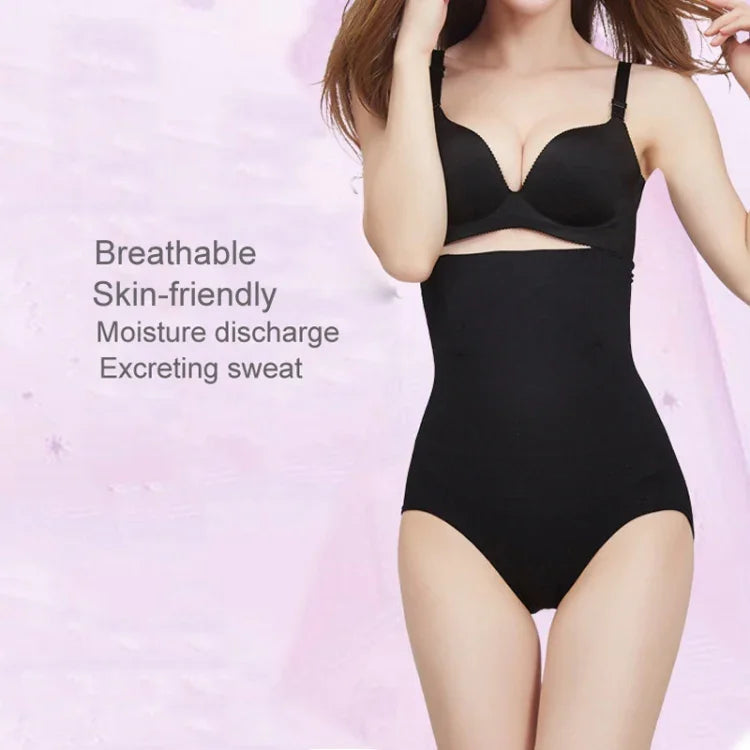 Magische Bambusfaser-Schönheitsformer-Höschen mit Po-Lifting-Effekt für Frauen nach der Geburt, Größe: XL/XXL, Größe: XL/XXL (Schwarz), Größe: XL/XXL (Hautfarbe)