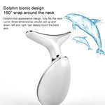 LED-Farblicht-Halsstraffungsgerät