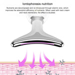 LED-Farblicht-Halsstraffungsgerät