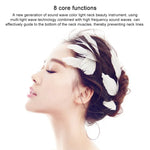 LED-Farblicht-Halsstraffungsgerät