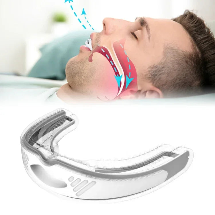 YJK100 Silikon + ABS Anti-Schnarch-Gerät