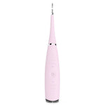 LSHOW YJK015A 3,7V USB-Ladefunktion Fünf-Modi Wasserdichter Haushalt Elektrischer Hochfrequenz-Vibrations-Zahnpolierer