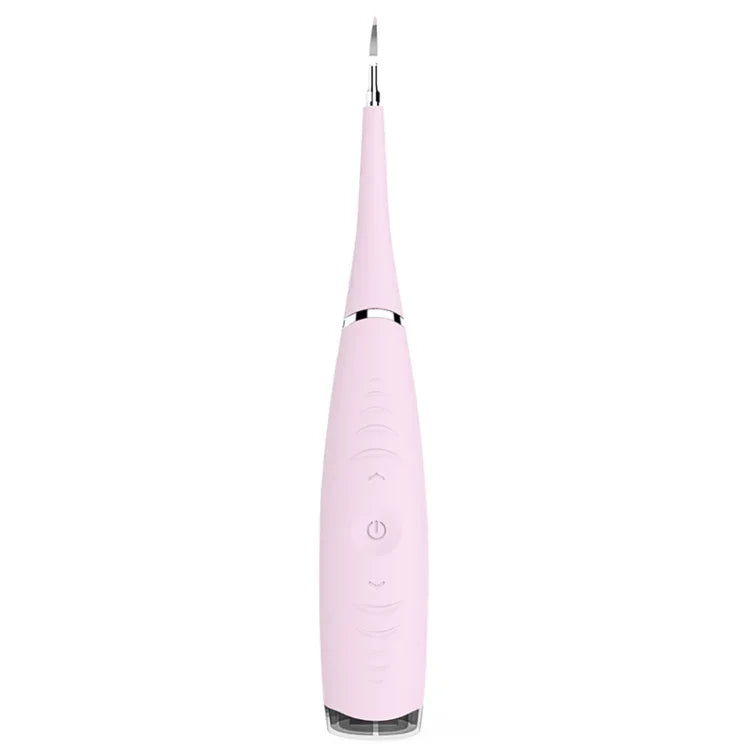 LSHOW YJK015A 3,7V USB-Ladefunktion Fünf-Modi Wasserdichter Haushalt Elektrischer Hochfrequenz-Vibrations-Zahnpolierer