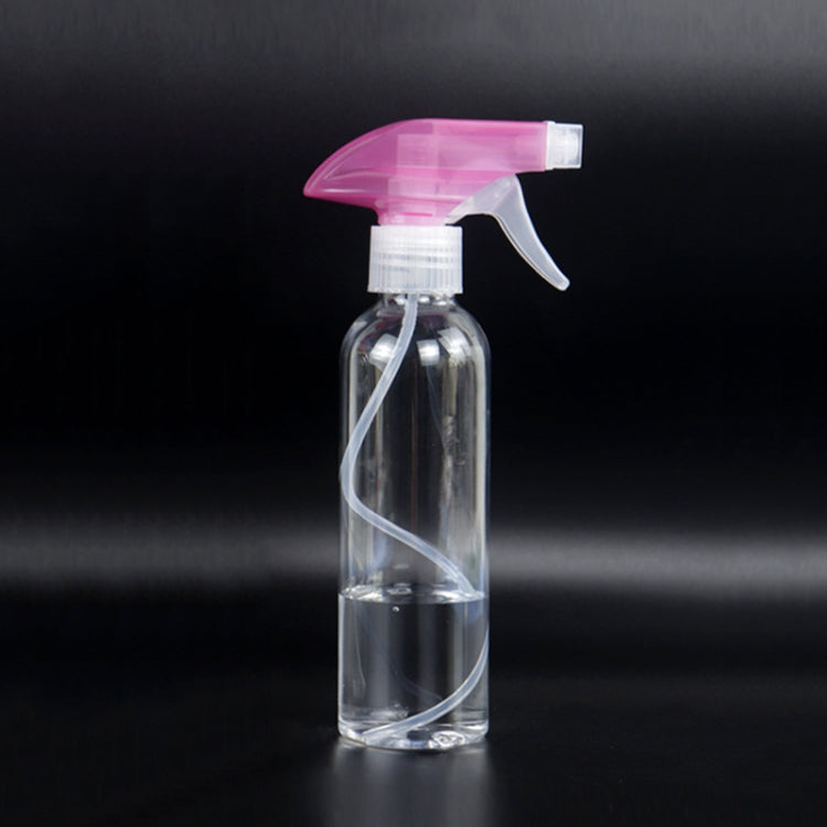 250ML Desinfektionssprühflasche Alkohol 84 Desinfektionslösung Gießkanne, zufällige Düsenfarbe Lieferung, 250ML