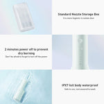 Original Xiaomi Mijia F300 Elektrischer Puls-Munddusche Zahnreiniger, Kapazität: 240 ml, F300