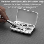 Original Xiaomi Mijia Fünfteiliger Nagelknipser