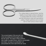 Original Xiaomi Mijia Fünfteiliger Nagelknipser