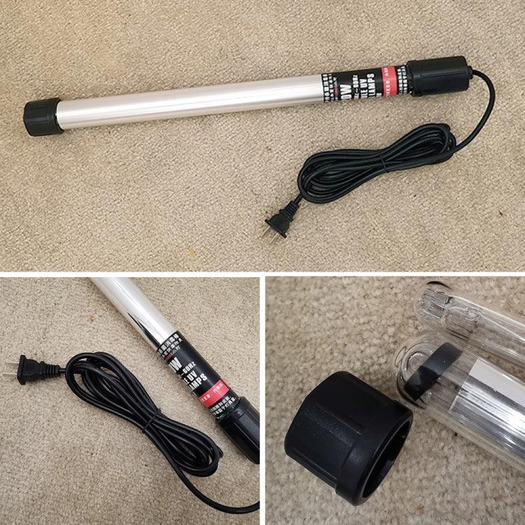 60W 69cm Länge Ozon UV-Starke Lichtdesinfektion Tragbare Anti-Virus-Sterilisationslampe Barleiste, CN-Stecker, 60W 69cm
