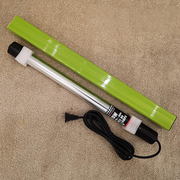 60W 69cm Länge Ozon UV-Starke Lichtdesinfektion Tragbare Anti-Virus-Sterilisationslampe Barleiste, CN-Stecker, 60W 69cm