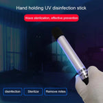60W 69cm Länge Ozon UV-Starke Lichtdesinfektion Tragbare Anti-Virus-Sterilisationslampe Barleiste, CN-Stecker, 60W 69cm