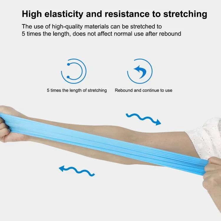 100 Stk. blaue Einweg-Butyronitril-Handschuhe für den Haushalt, Größe: L, geeignet für Handflächenbreite: 9 cm-10 cm, neue/alte Verpackung wird zufällig geliefert, Größe: L