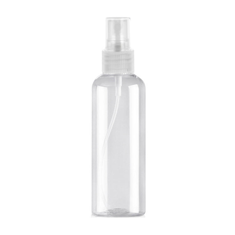 100ML PET Klarsprayflasche Desinfektionslösung Behälter