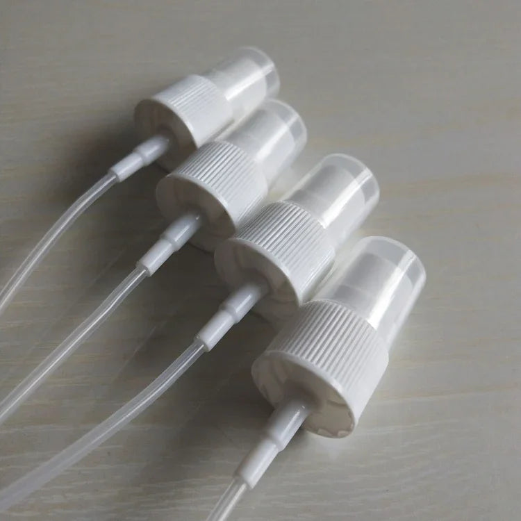 100ML PET Klarsprayflasche Desinfektionslösung Behälter