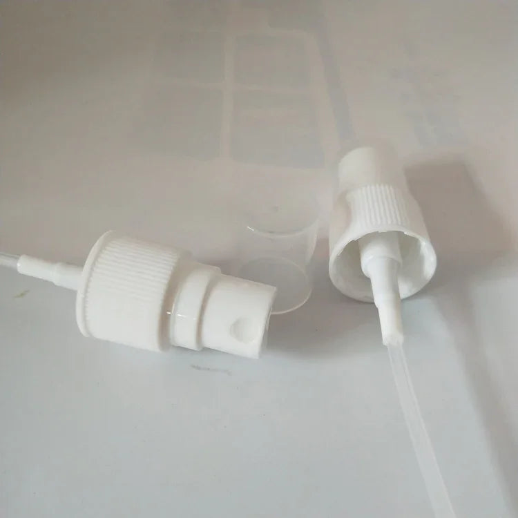 100ML PET Klarsprayflasche Desinfektionslösung Behälter