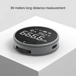 Original Xiaomi Youpin Duka Electronic Ruler Portable Rangefinder LCD Screen Digital Ruler, Digital Ruler