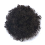 FBBZT02 Europäische und amerikanische schwarze Menschen Explosion Kopf flauschige Locken Haarnetz Perücke