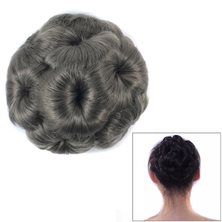 Perücken-Ballkopf-Blumen-Haarnadel Haarbeutel Perücken-Haarband für Braut, 73C#, 2M30#, 04C#, 2M33#, BUG#, 1#, 2#, 33#, 0906#