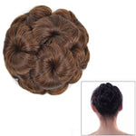 Perücken-Ballkopf-Blumen-Haarnadel Haarbeutel Perücken-Haarband für Braut, 73C#, 2M30#, 04C#, 2M33#, BUG#, 1#, 2#, 33#, 0906#