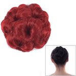Perücken-Ballkopf-Blumen-Haarnadel Haarbeutel Perücken-Haarband für Braut, 73C#, 2M30#, 04C#, 2M33#, BUG#, 1#, 2#, 33#, 0906#