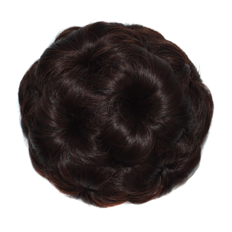 Perücken-Ballkopf-Blumen-Haarnadel Haarbeutel Perücken-Haarband für Braut, 73C#, 2M30#, 04C#, 2M33#, BUG#, 1#, 2#, 33#, 0906#
