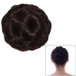 Perücken-Ballkopf-Blumen-Haarnadel Haarbeutel Perücken-Haarband für Braut, 73C#, 2M30#, 04C#, 2M33#, BUG#, 1#, 2#, 33#, 0906#