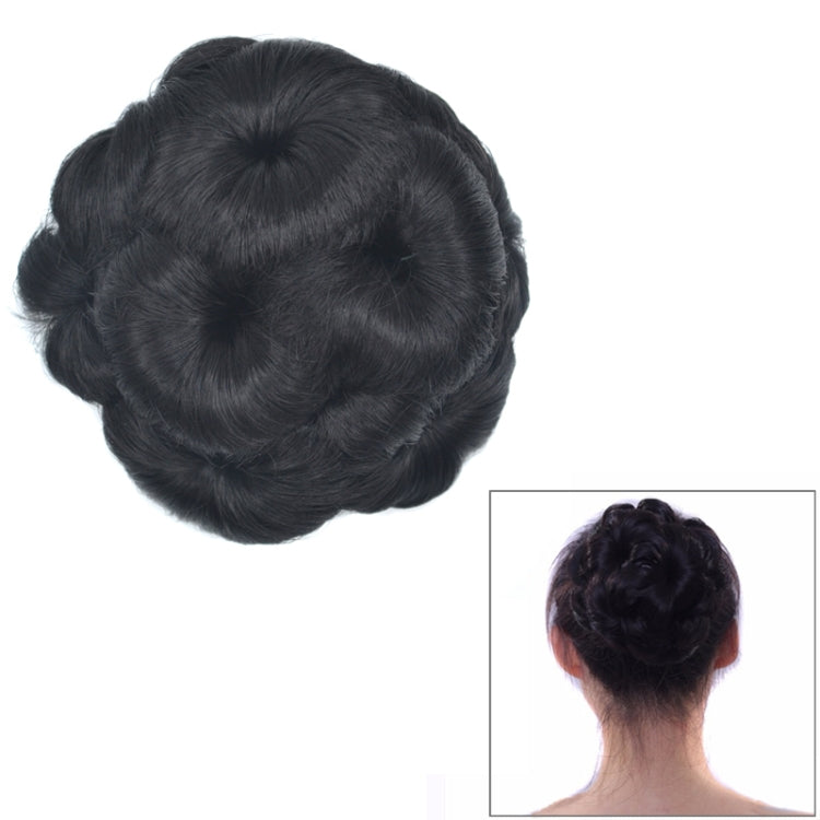 Perücken-Ballkopf-Blumen-Haarnadel Haarbeutel Perücken-Haarband für Braut, 73C#, 2M30#, 04C#, 2M33#, BUG#, 1#, 2#, 33#, 0906#