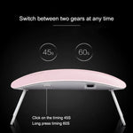 SUN mini 2 6W UV + LED USB Nagellampe Fingernägel Gel Härtung Trockner