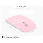 SUN mini 2 6W UV + LED USB Nagellampe Fingernägel Gel Härtung Trockner