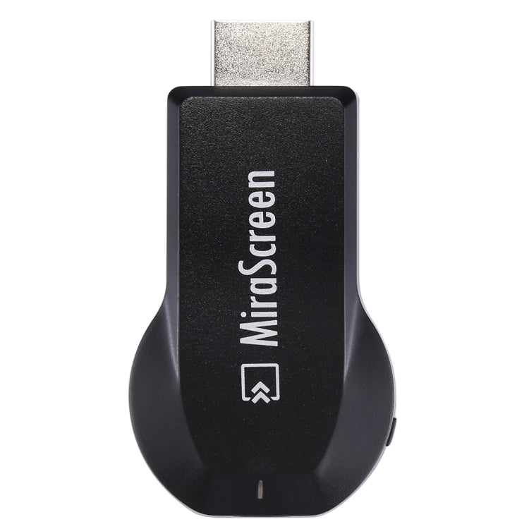 MiraScreen WLAN-Display-Dongle / Miracast Airplay DLNA Display Receiver Dongle Drahtloses Spiegelungsgerät mit 2-in-1 USB-Kabel