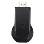MiraScreen WLAN-Display-Dongle / Miracast Airplay DLNA Display Receiver Dongle Drahtloses Spiegelungsgerät mit 2-in-1 USB-Kabel