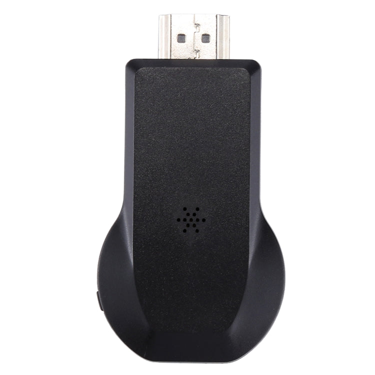 MiraScreen WLAN-Display-Dongle / Miracast Airplay DLNA Display Receiver Dongle Drahtloses Spiegelungsgerät mit 2-in-1 USB-Kabel
