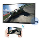MiraScreen WLAN-Display-Dongle / Miracast Airplay DLNA Display Receiver Dongle Drahtloses Spiegelungsgerät mit 2-in-1 USB-Kabel