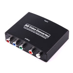 1080P HD HDMI zu YPbPr Video- und R/L Audio Adapter Konverter, HDMI zu YPbPr+R/L
