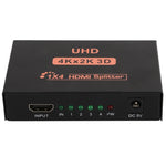 CY10 UHD 4K x 2K 3D 1 x 4 HDMI Verteiler, CY10