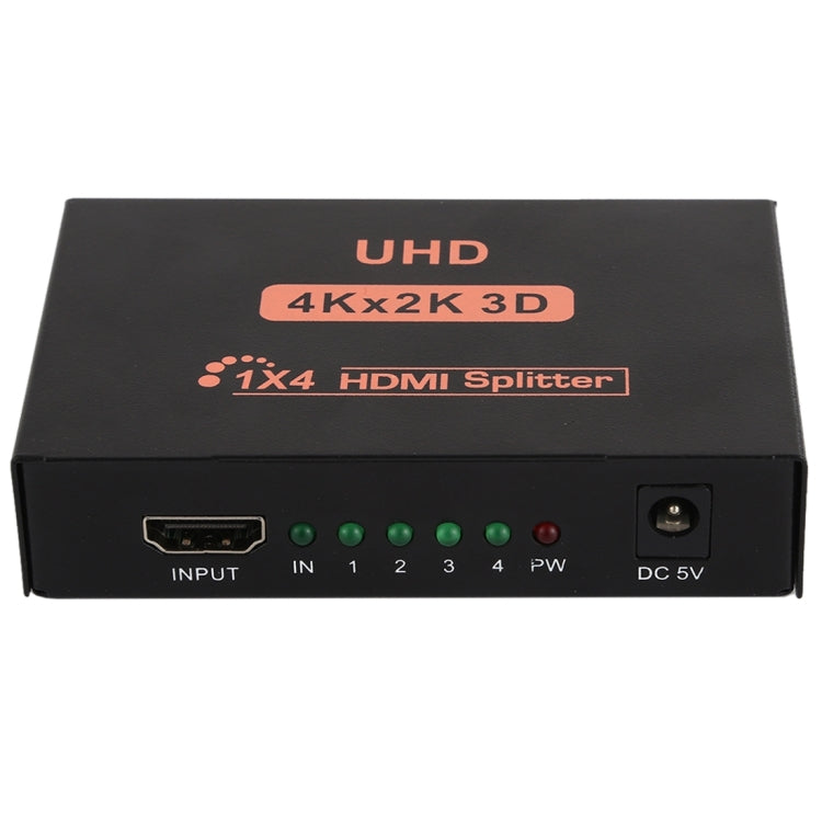 CY10 UHD 4K x 2K 3D 1 x 4 HDMI Verteiler, CY10