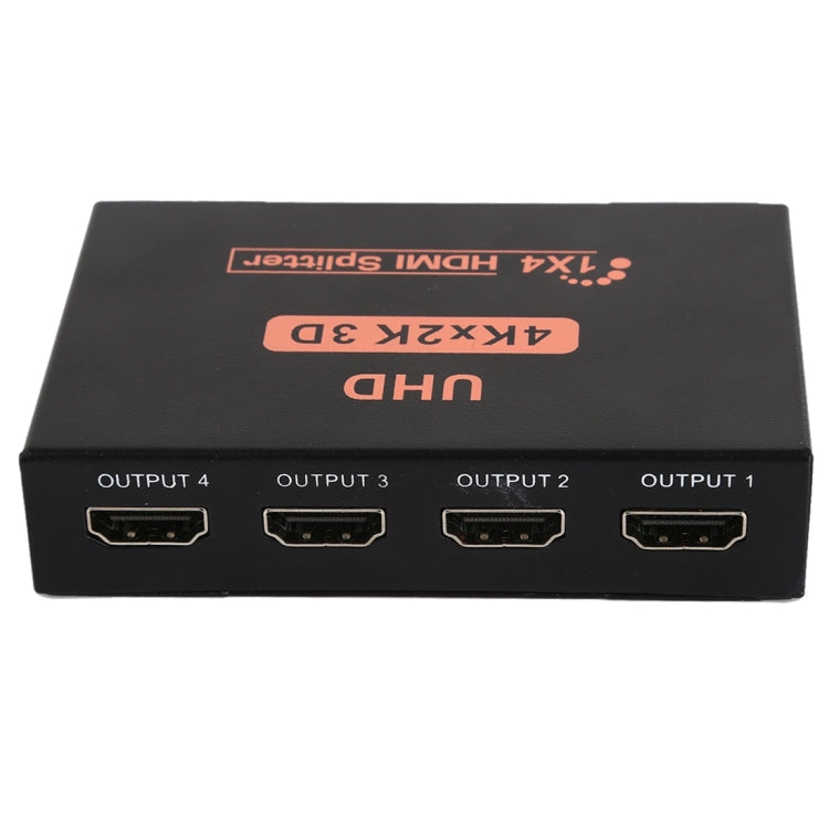 CY10 UHD 4K x 2K 3D 1 x 4 HDMI Verteiler, CY10