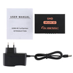 CY10 UHD 4K x 2K 3D 1 x 4 HDMI Verteiler, CY10