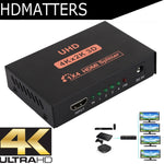 CY10 UHD 4K x 2K 3D 1 x 4 HDMI Verteiler, CY10