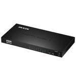 1 x 8 Full HD 1080P HDMI Verteiler mit Schalter, unterstützt 3D & 4K x 2K