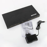 1 x 8 Full HD 1080P HDMI Verteiler mit Schalter, unterstützt 3D & 4K x 2K