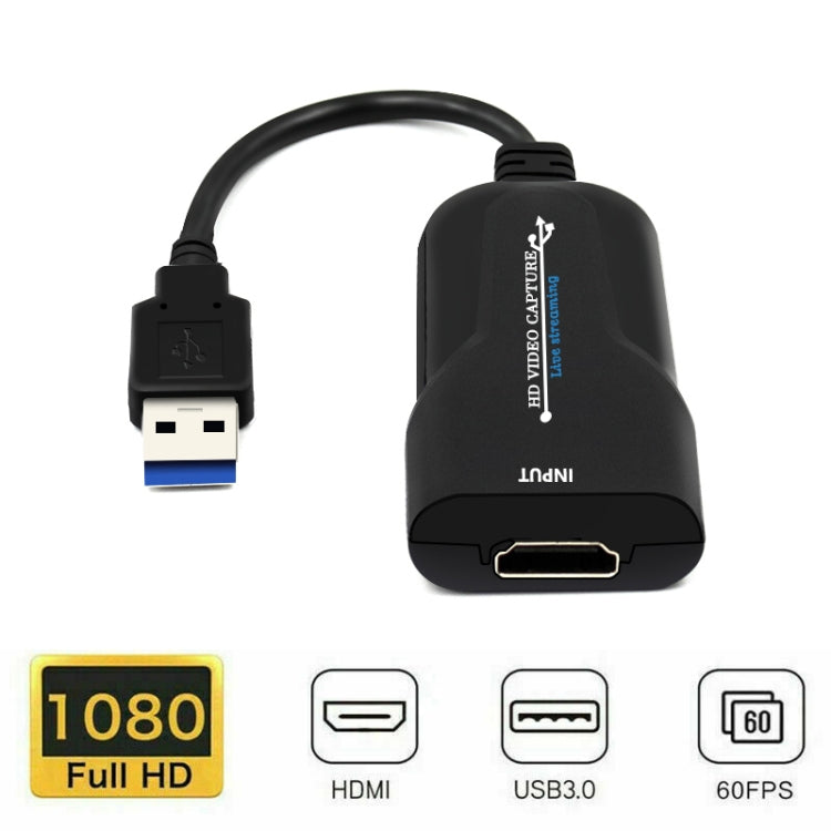 K004 HDMI zu USB 3.0 UVC HD-Videoaufnahme