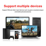 Z35 HDMI-Buchse + Mikrofon zu HDMI-Buchse + Audio + USB HD Video & Audio Capture Card mit Loop, Z35